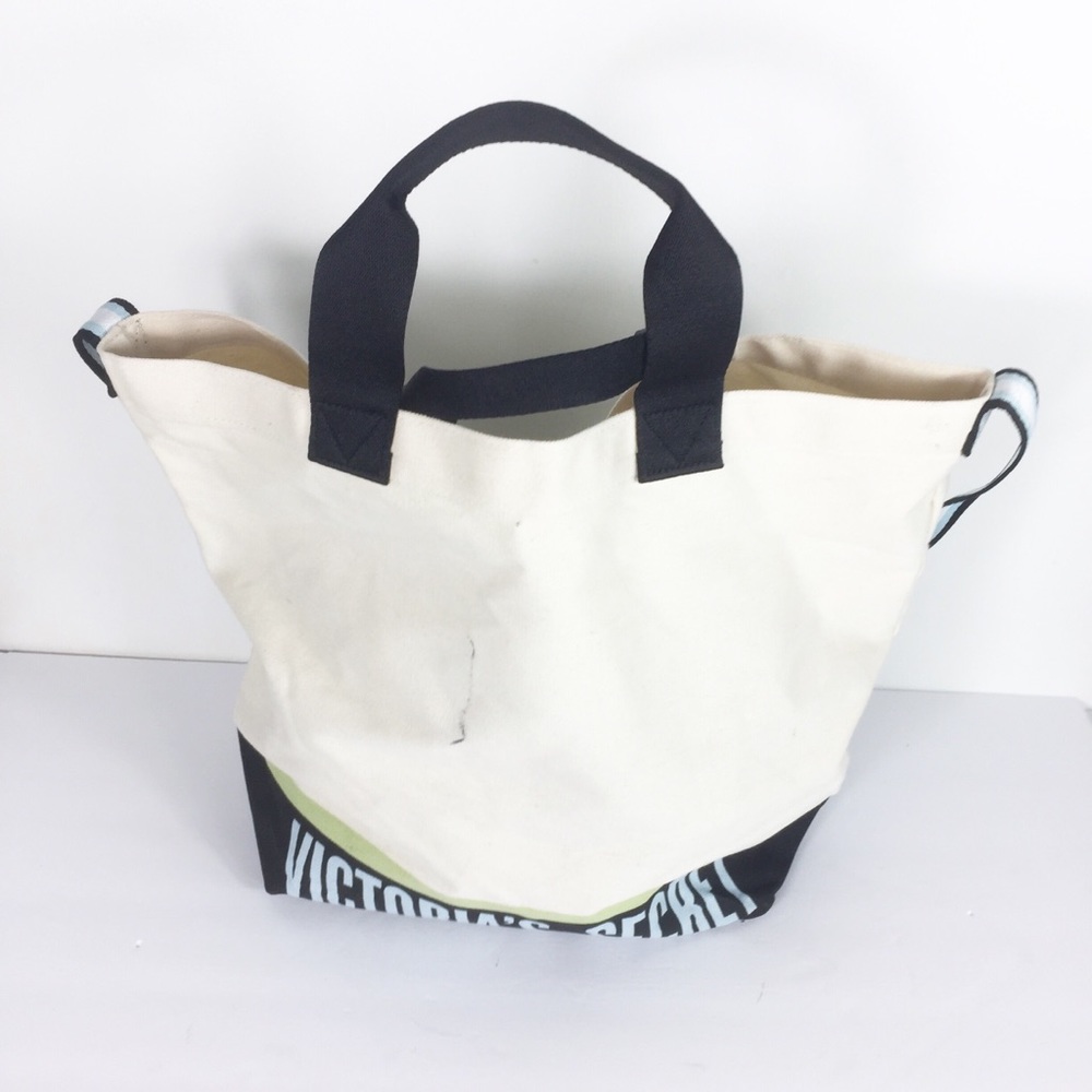 Vicroria’s Secret Multicolor Travel Tote Bag